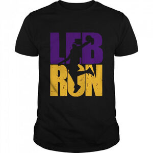 Lebron James Los Angeles Lakers Shirt